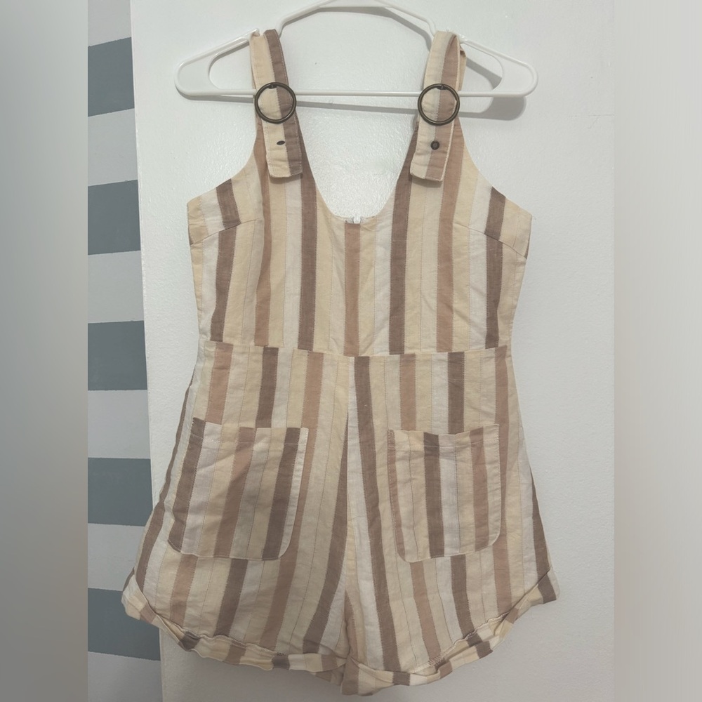 INDIKAH WOMENS ROMPER SIZE XS